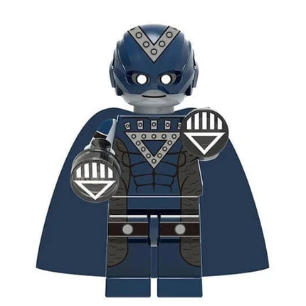 Black Hand Custom DC Comics Villain Minifigure