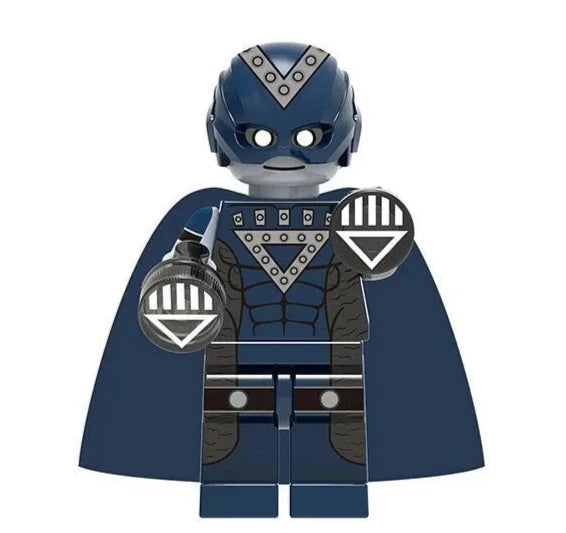 Black Hand Custom DC Comics Villain Minifigure