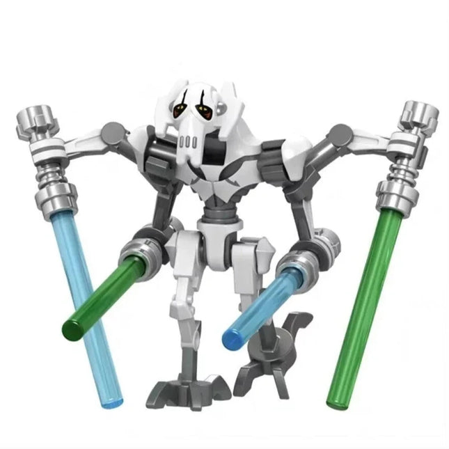 General Grievous Custom Star Wars Minifigure