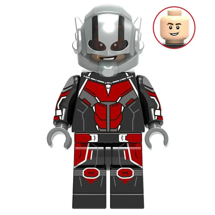 Ant-Man Custom Marvel Superhero Minifigure