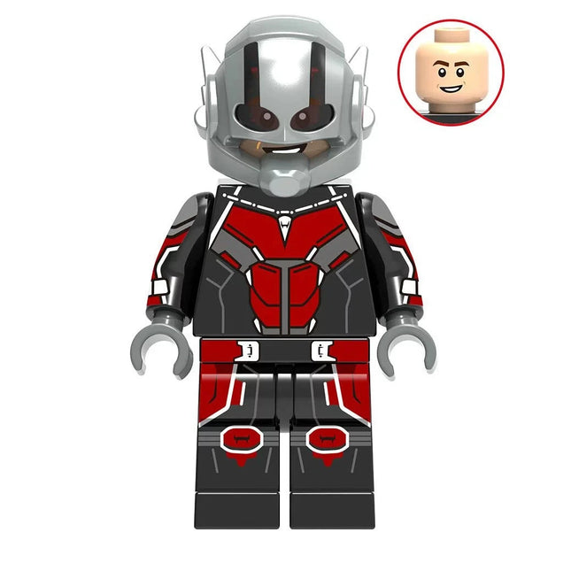 Ant-Man Custom Marvel Superhero Minifigure