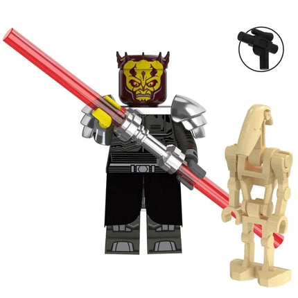 Savage Opress Custom Star Wars Minifigure