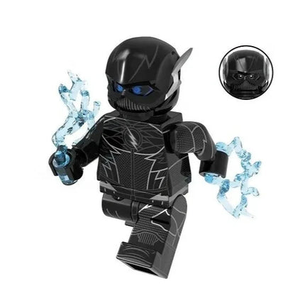 Zoom (The CW) Flash Custom DC Comics Superhero Minifigure