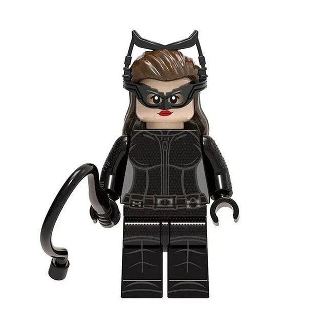 Catwoman Custom DC Superhero Minifigure