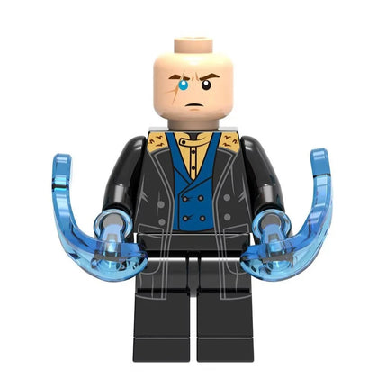 Doctor Sivana Shazam Strong Custom DC Comics Superhero Minifigure