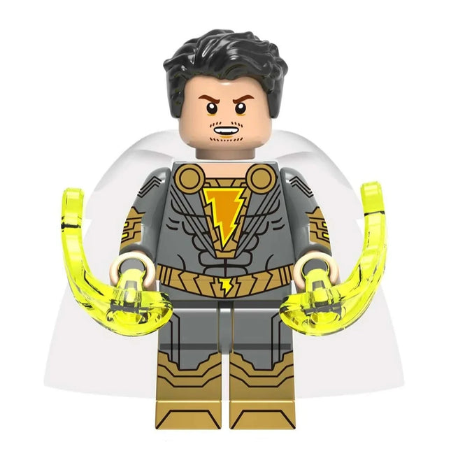 Eugene Choi Shazam Custom DC Comics Superhero Minifigure