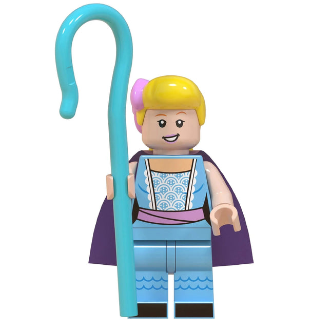 Bo Peep From Toy Story Custom Minifigure