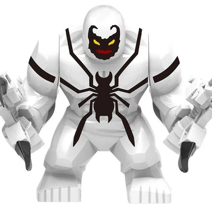 Anti-Venom Custom Marvel Superhero Large Minifigure