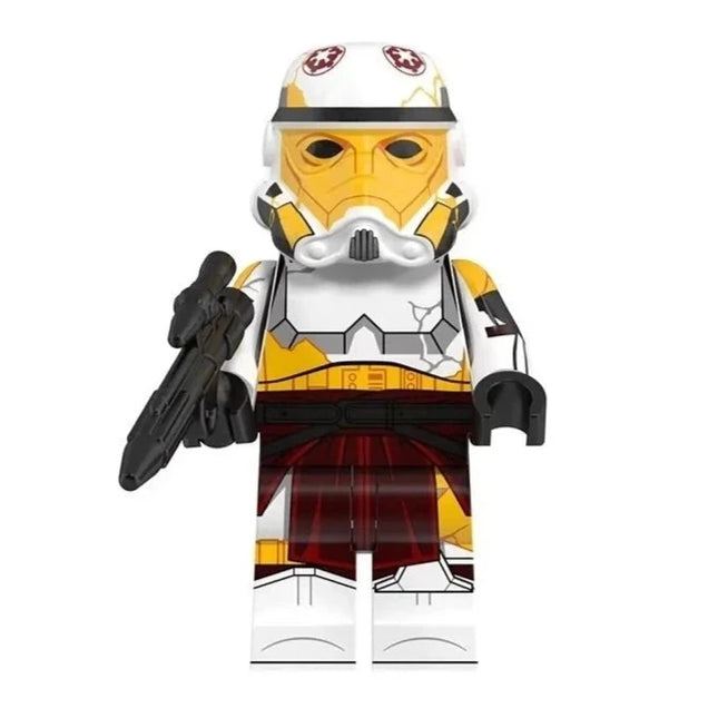 Captain Enoch Custom Star Wars Minifigure