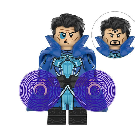 Doctor Strange Marvel Superhero Custom Minifigure