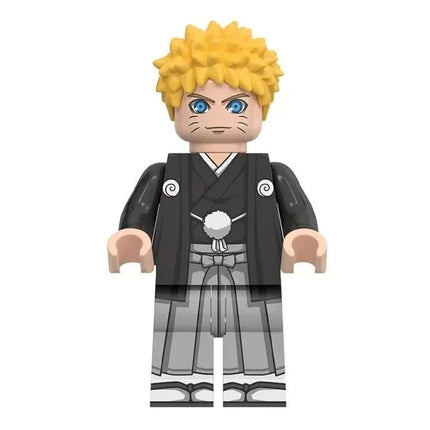 Naruto Uzumaki from Naruto Custom Anime Minifigure