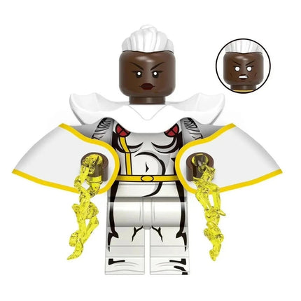 Storm (X-Men Gold Team) Custom Marvel Superhero Minifigure