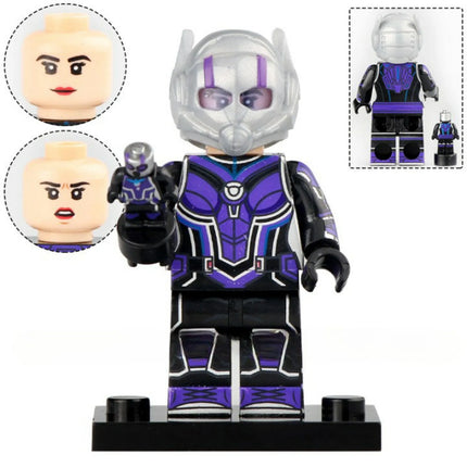 Stature (Ant-Man) Custom Marvel Superhero Minifigure