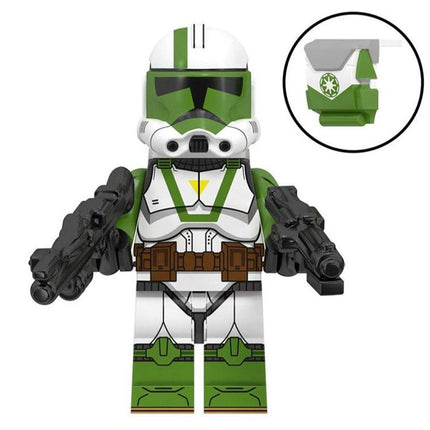 Doom Squad Clone Trooper Custom Star Wars Minifigure