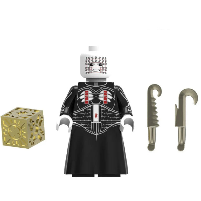 Pinhead (Hellraiser) Custom Horror Minifigure
