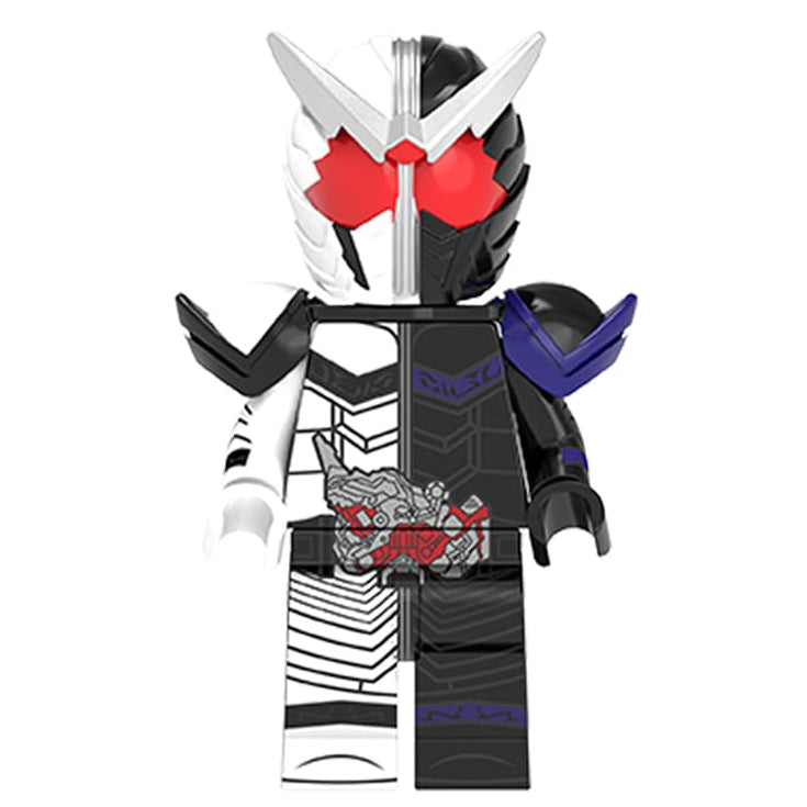 Fang Joker Custom Masked Rider Series Minifigure – Minifigure Bricks