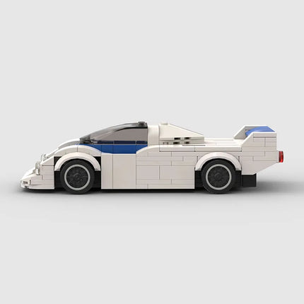 Mazda 757 Custom Car MOC