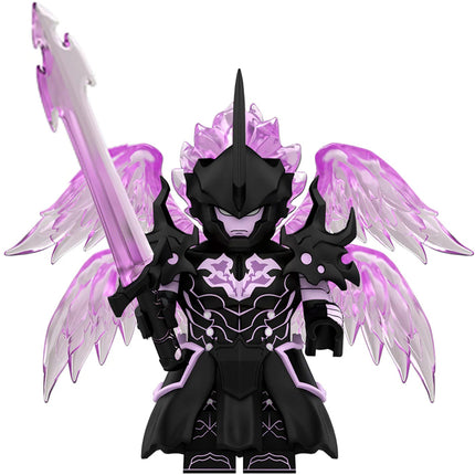 Bellion Custom (Solo Leveling) Anime Minifigure