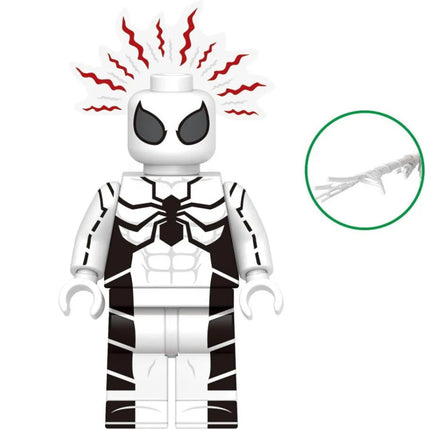 Spider-Man (Future Foundation) Custom Marvel Superhero Minifigure