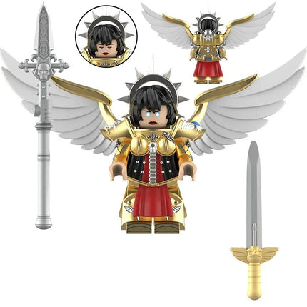 Saint Celestine From Warhammer 40K Minifigure
