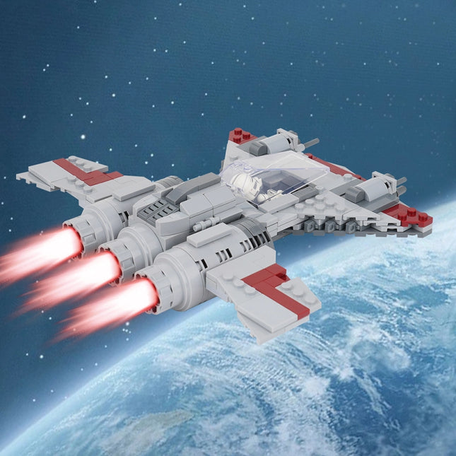 Pirate Snub Fighter Custom Star Wars MOC