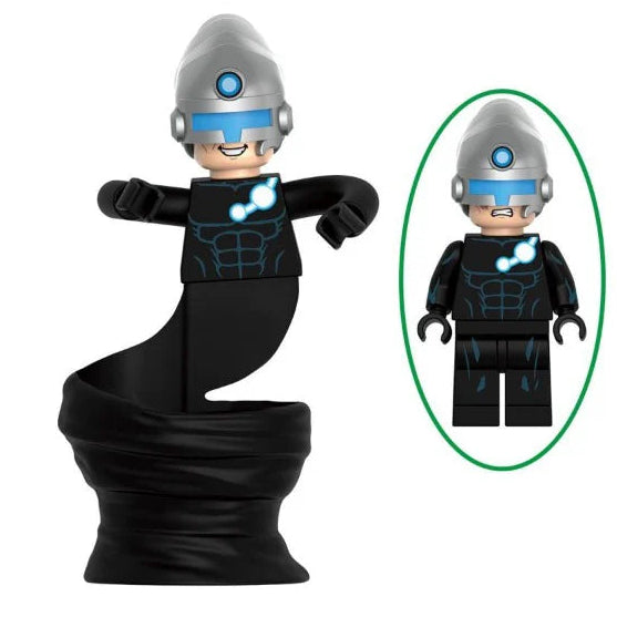 The Maker (Marvel Comics) Custom Marvel Superhero Minifigure