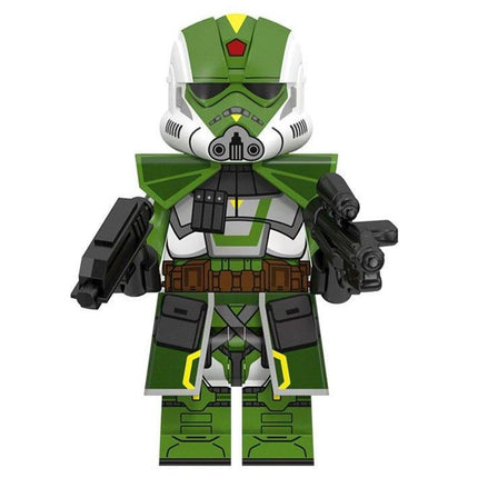 Doom Squad Clone Trooper Custom Star Wars Minifigure