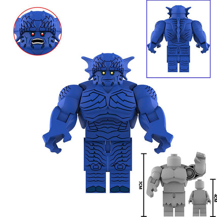 A-Bomb Custom Marvel Superhero Large Minifigure