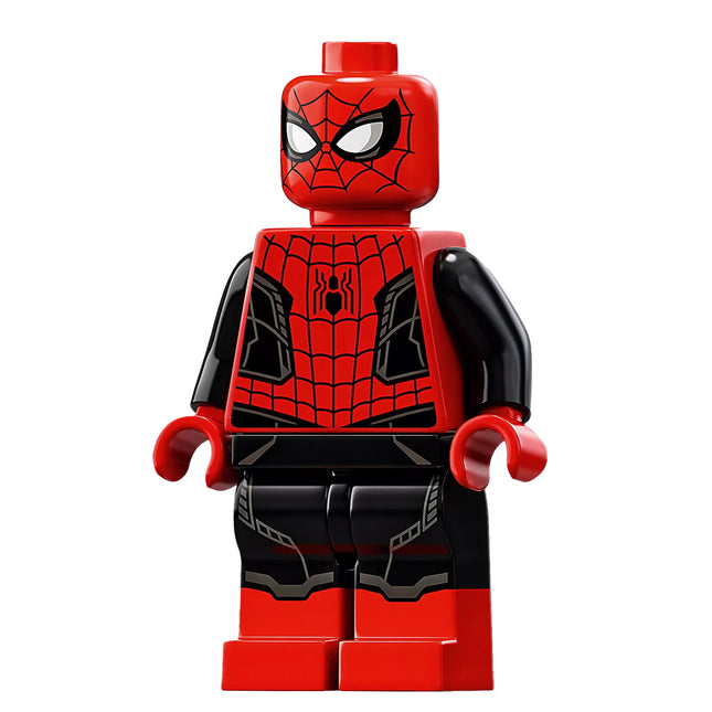 Spider-Man Custom Marvel Superhero Minifigure