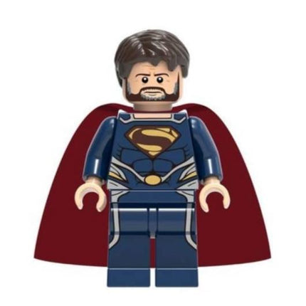 Superman's Father DC Comics Superhero Minifigure