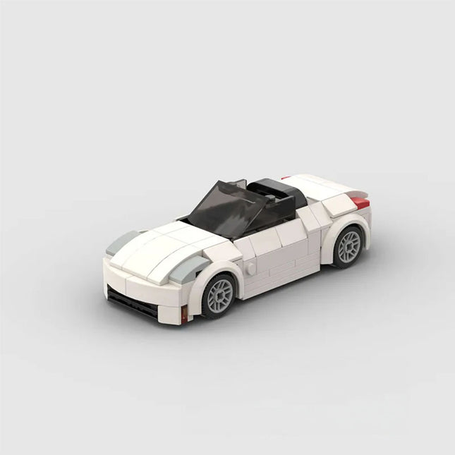 Nissan 350Z Custom Car MOC