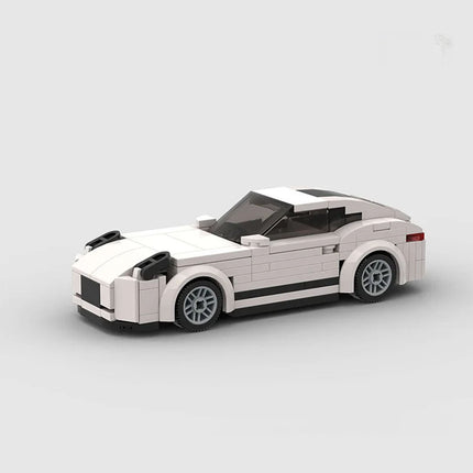 Porsche 911 Custom Car MOC
