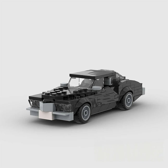 Buick Riviera 1969 Custom Car MOC