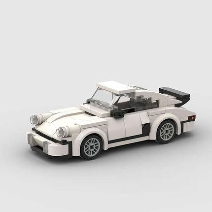 Porsche 911 Custom Car MOC