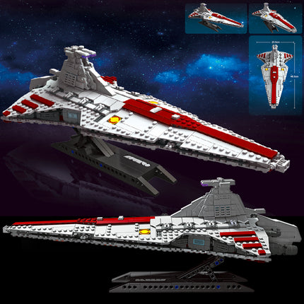 Venator-class Star Destroyer Star Wars Building Set