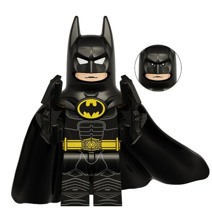 Batman Custom DC Superhero Minifigure
