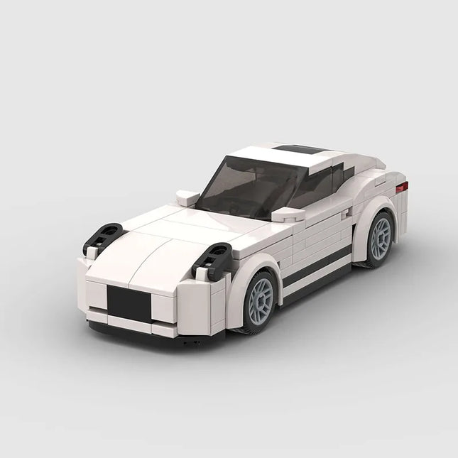 Porsche 911 Custom Car MOC