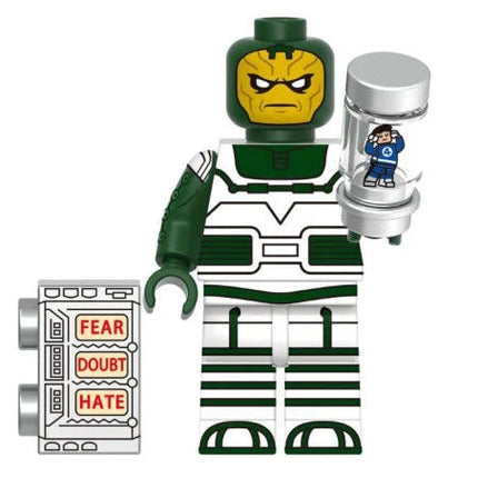 Psycho-Man (Marvel Comics) Custom Marvel Superhero Minifigure