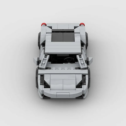 Lamborghini Aventador Custom Car MOC