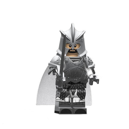 Mandon Moore Custom Game of Thrones Minifigure