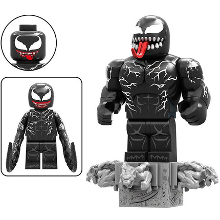 She-Venom Custom Marvel Superhero Minifigure