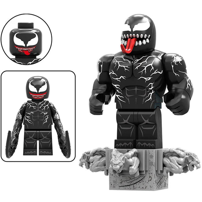 She-Venom Custom Marvel Superhero Minifigure