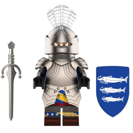Holy Roman From Medieval Knight Custom Minifigure