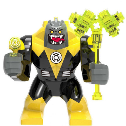 Sinestro DC Comics Superhero Minifigure