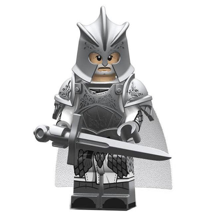 Barristan Selmy Custom Game of Thrones Minifigure