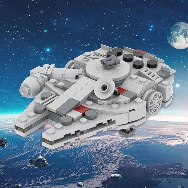 Lego star wars mini millennium falcon online