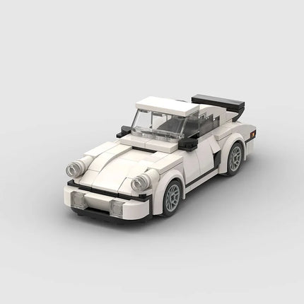 Porsche 911 Custom Car MOC