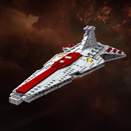 Venator-class Star Destroyer Star Wars Building Set