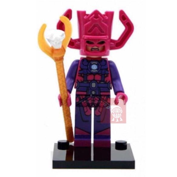 Galactus Custom Marvel Superhero Minifigure