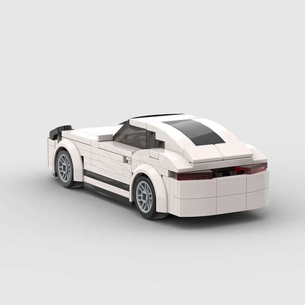 Porsche 911 Custom Car MOC